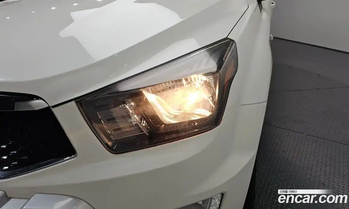 SsangYong Korando 2015 2.0 гидро в Москве № 1759598, фото 8
