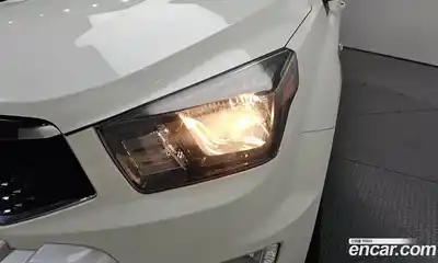 SsangYong Korando 2015 2.0 гидро в Москве № 1759598, миниатюра 8
