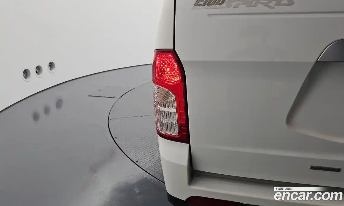 SsangYong Korando 2015 2.0 гидро в Москве № 1759598, фото 9