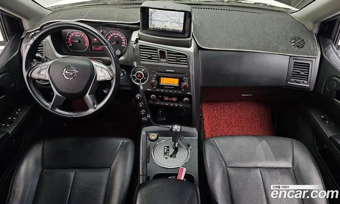 SsangYong Korando 2015 2.0 гидро в Москве № 1759598, фото 10