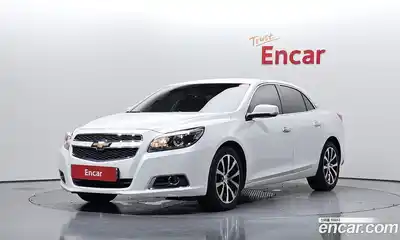 Chevrolet Malibu, 2014