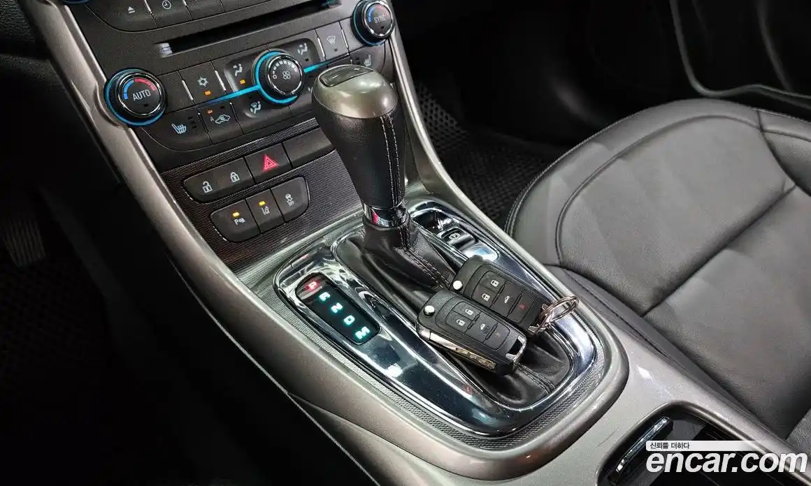 Chevrolet Malibu 2014 2.0 гидро в Москве № 1759962, фото 12