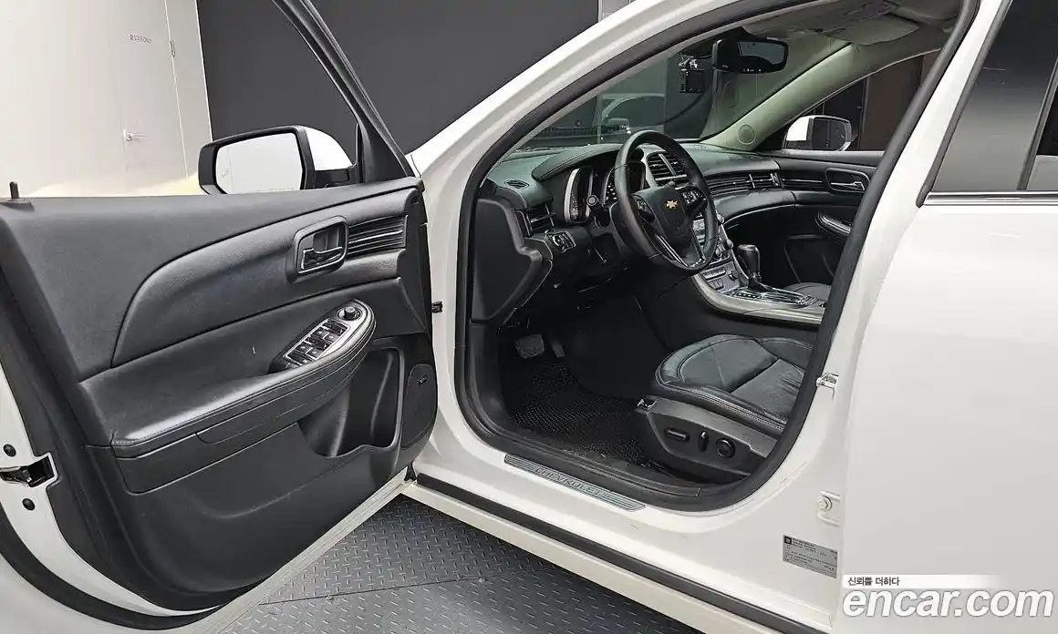 Chevrolet Malibu 2014 2.0 гидро в Москве № 1759962, фото 13