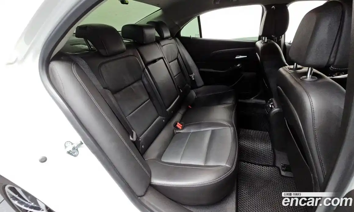 Chevrolet Malibu 2014 2.0 гидро в Москве № 1759962, фото 16