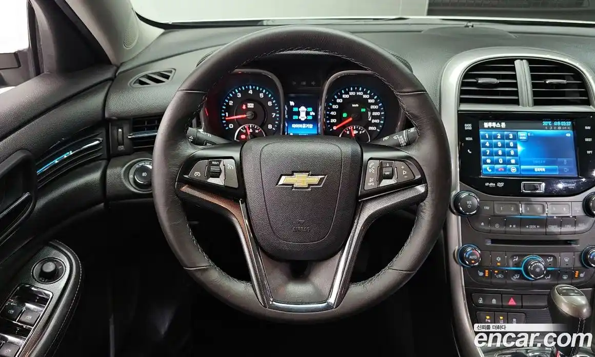 Chevrolet Malibu 2014 2.0 гидро в Москве № 1759962, фото 19