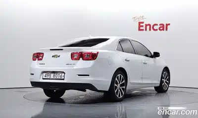 Chevrolet Malibu 2014 2.0 гидро в Москве № 1759962, миниатюра 2