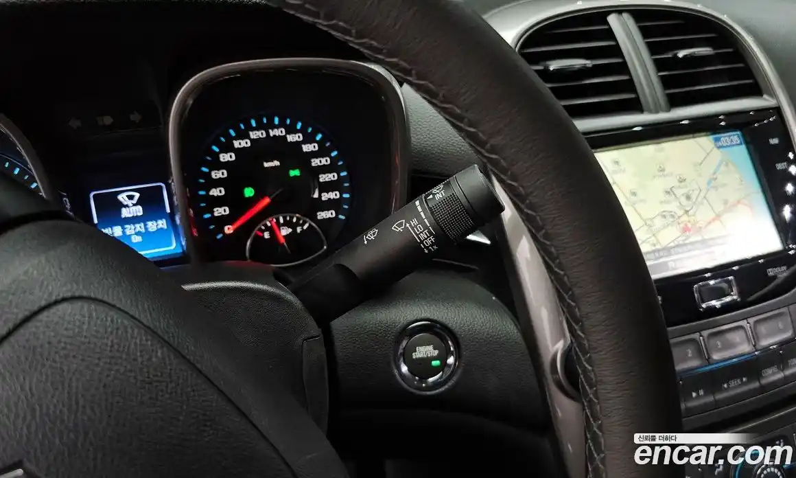 Chevrolet Malibu 2014 2.0 гидро в Москве № 1759962, фото 24
