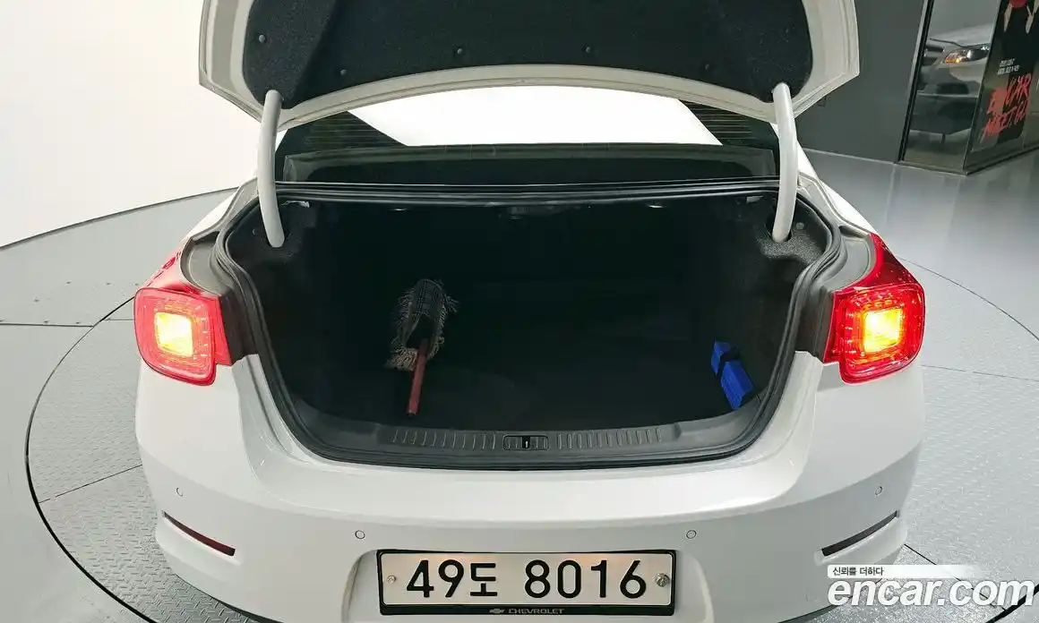 Chevrolet Malibu 2014 2.0 гидро в Москве № 1759962, фото 26