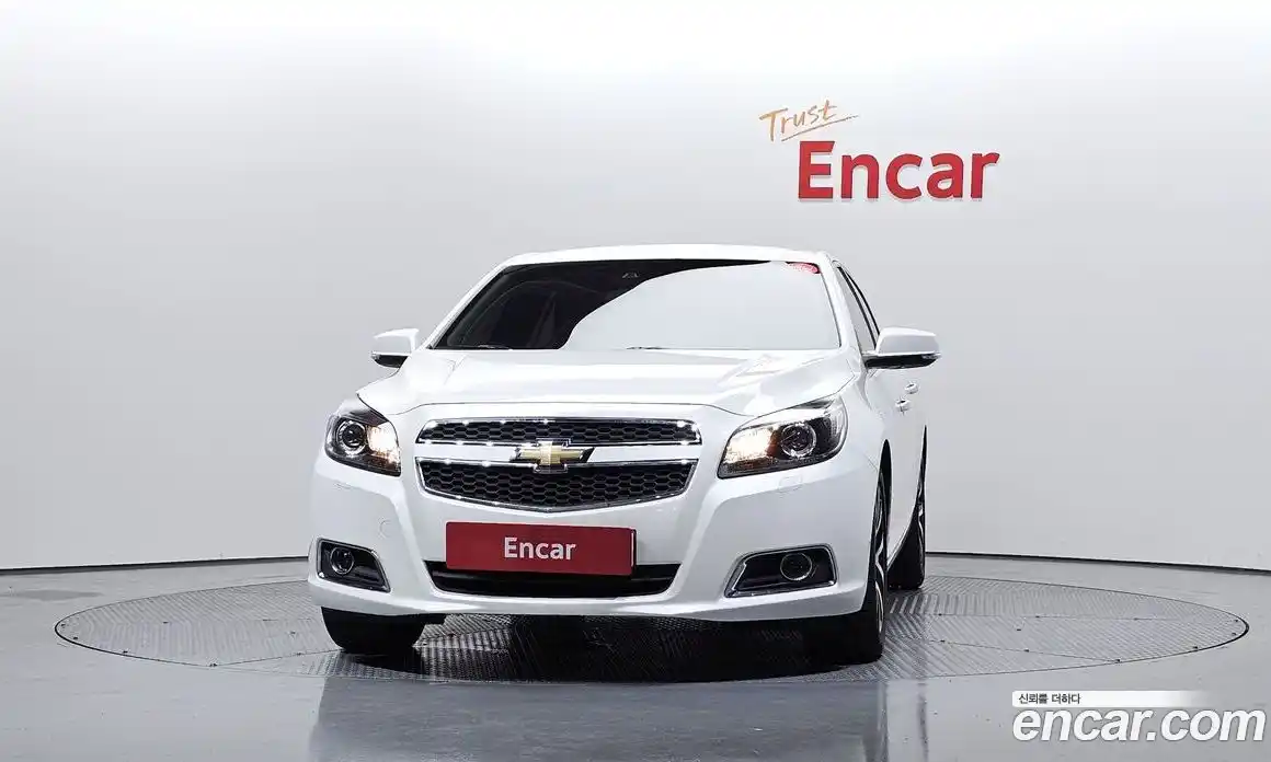 Chevrolet Malibu 2014 2.0 гидро в Москве № 1759962, фото 3