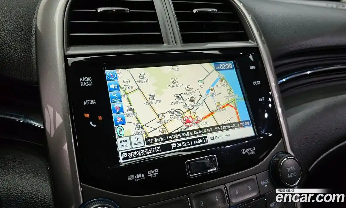 Chevrolet Malibu 2014 2.0 гидро в Москве № 1759962, фото 35