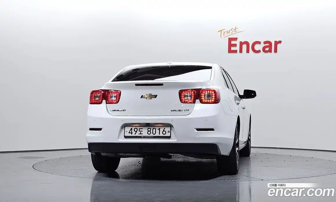 Chevrolet Malibu 2014 2.0 гидро в Москве № 1759962, фото 4