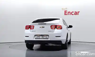 Chevrolet Malibu 2014 2.0 гидро в Москве № 1759962, миниатюра 4