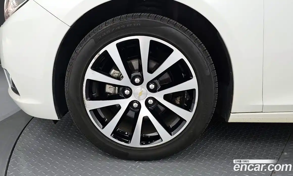 Chevrolet Malibu 2014 2.0 гидро в Москве № 1759962, фото 5