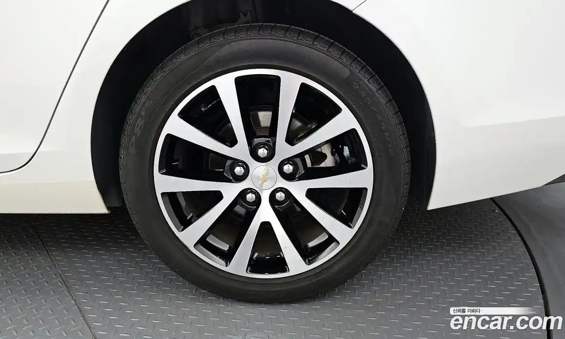 Chevrolet Malibu 2014 2.0 гидро в Москве № 1759962, фото 7