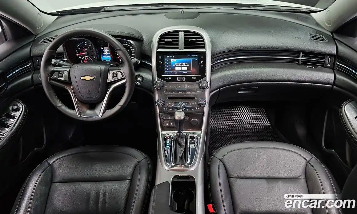 Chevrolet Malibu 2014 2.0 гидро в Москве № 1759962, фото 10