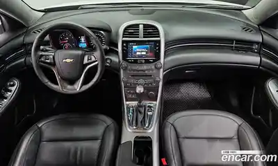 Chevrolet Malibu 2014 2.0 гидро в Москве № 1759962, миниатюра 10