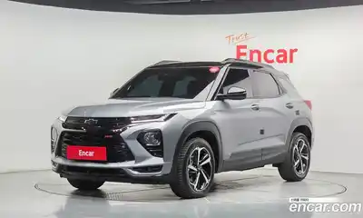 Chevrolet TrailBlazer, 2023