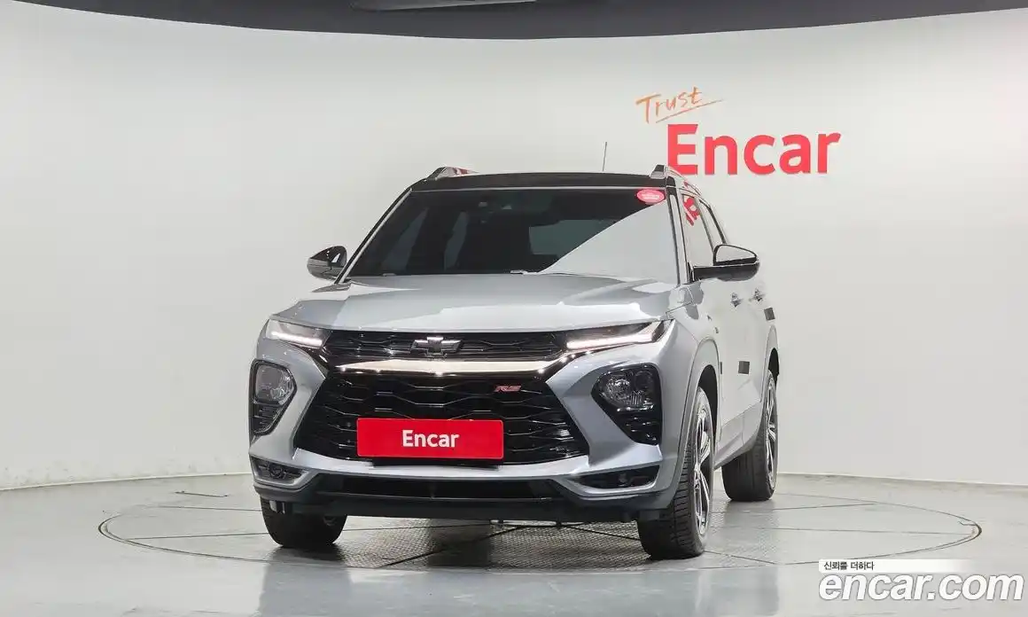 Chevrolet TrailBlazer 2023 1.3 гидро в Москве № 1760248, фото 3