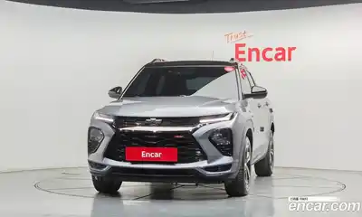 Chevrolet TrailBlazer 2023 1.3 гидро в Москве № 1760248, миниатюра 3
