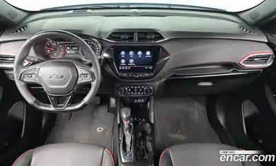 Chevrolet TrailBlazer 2023 1.3 гидро в Москве № 1760248, миниатюра 10