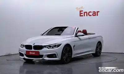 BMW 4-Series, 2018