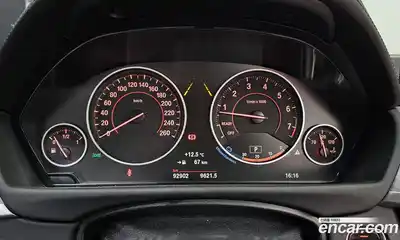 BMW 4-Series 2018 2.0 гидро в Москве № 1760558, миниатюра 11