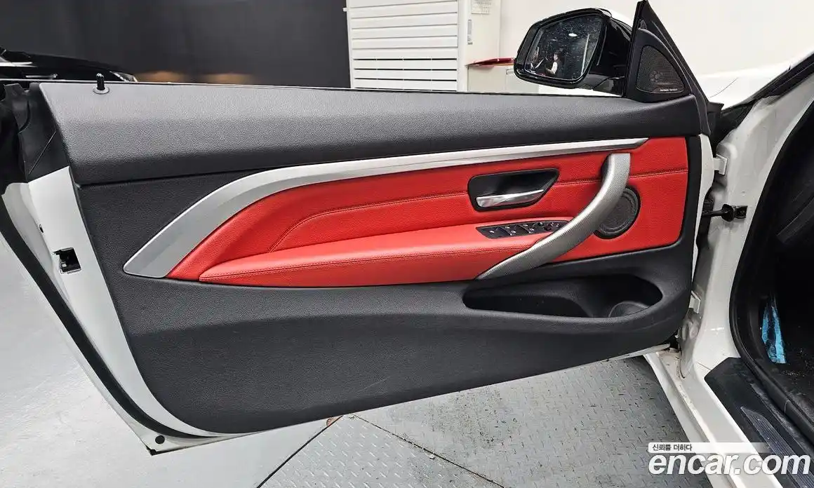 BMW 4-Series 2018 2.0 гидро в Москве № 1760558, фото 14