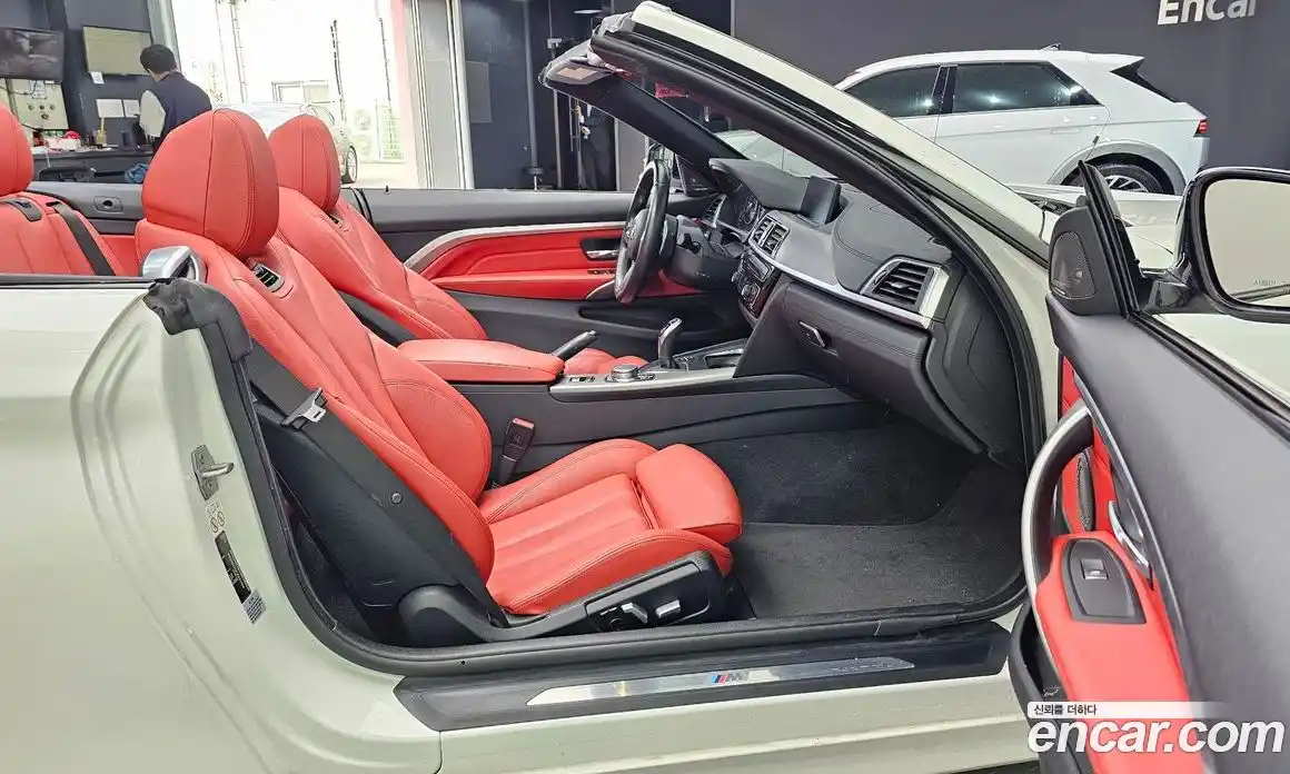 BMW 4-Series 2018 2.0 гидро в Москве № 1760558, фото 16