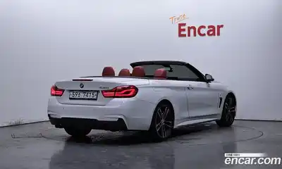 BMW 4-Series 2018 2.0 гидро в Москве № 1760558, миниатюра 2