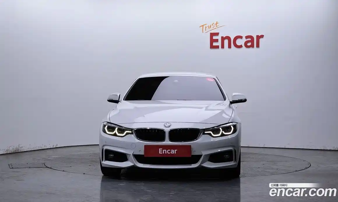 BMW 4-Series 2018 2.0 гидро в Москве № 1760558, фото 3