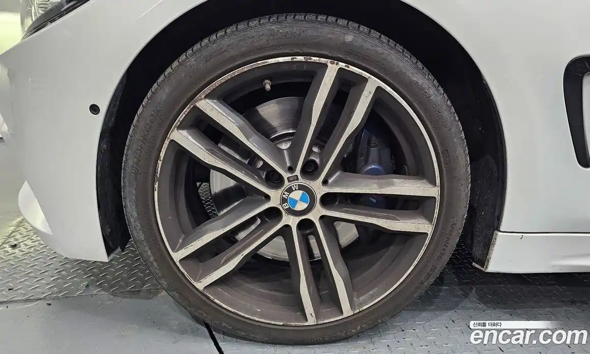 BMW 4-Series 2018 2.0 гидро в Москве № 1760558, фото 5