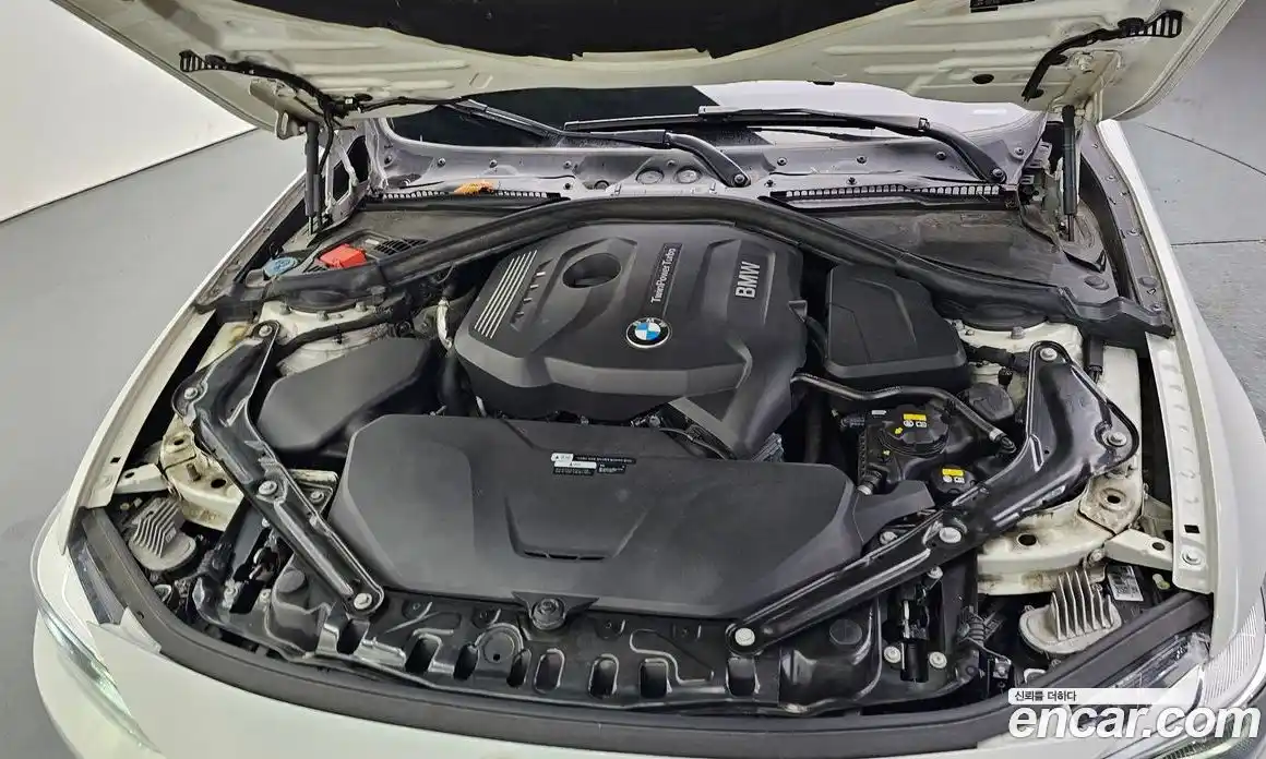 BMW 4-Series 2018 2.0 гидро в Москве № 1760558, фото 6