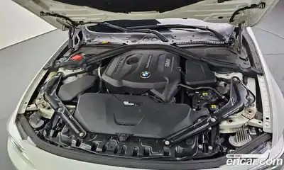 BMW 4-Series 2018 2.0 гидро в Москве № 1760558, миниатюра 6