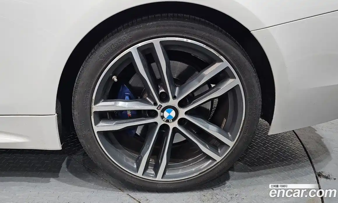 BMW 4-Series 2018 2.0 гидро в Москве № 1760558, фото 7