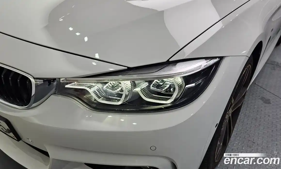 BMW 4-Series 2018 2.0 гидро в Москве № 1760558, фото 8