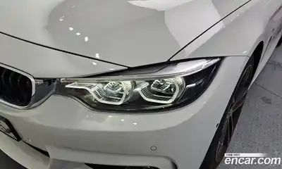 BMW 4-Series 2018 2.0 гидро в Москве № 1760558, миниатюра 8