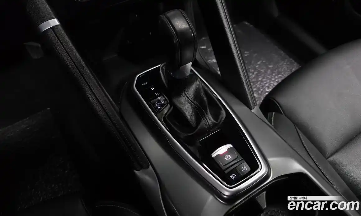Renault QM6 2021 2.0 гидро в Москве № 1760958, фото 12