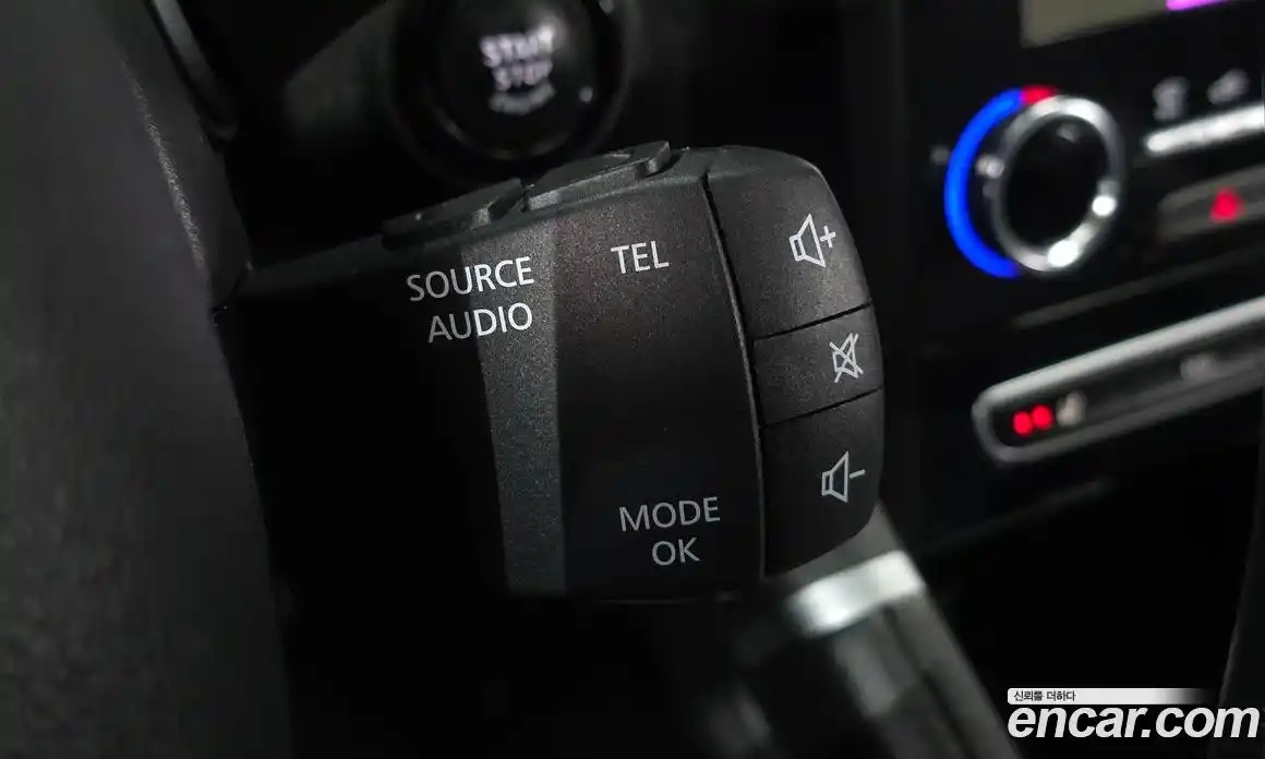 Renault QM6 2021 2.0 гидро в Москве № 1760958, фото 27