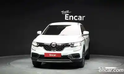 Renault QM6 2021 2.0 гидро в Москве № 1760958, миниатюра 3