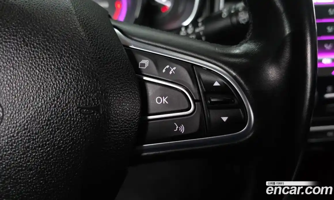Renault QM6 2021 2.0 гидро в Москве № 1760958, фото 32
