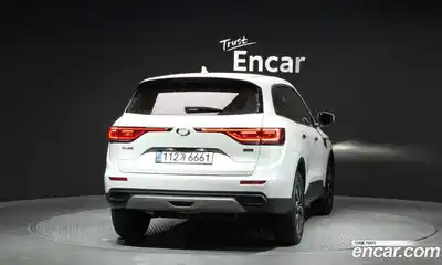 Renault QM6 2021 2.0 гидро в Москве № 1760958, миниатюра 4