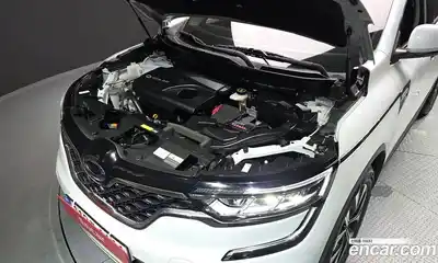 Renault QM6 2021 2.0 гидро в Москве № 1760958, миниатюра 6