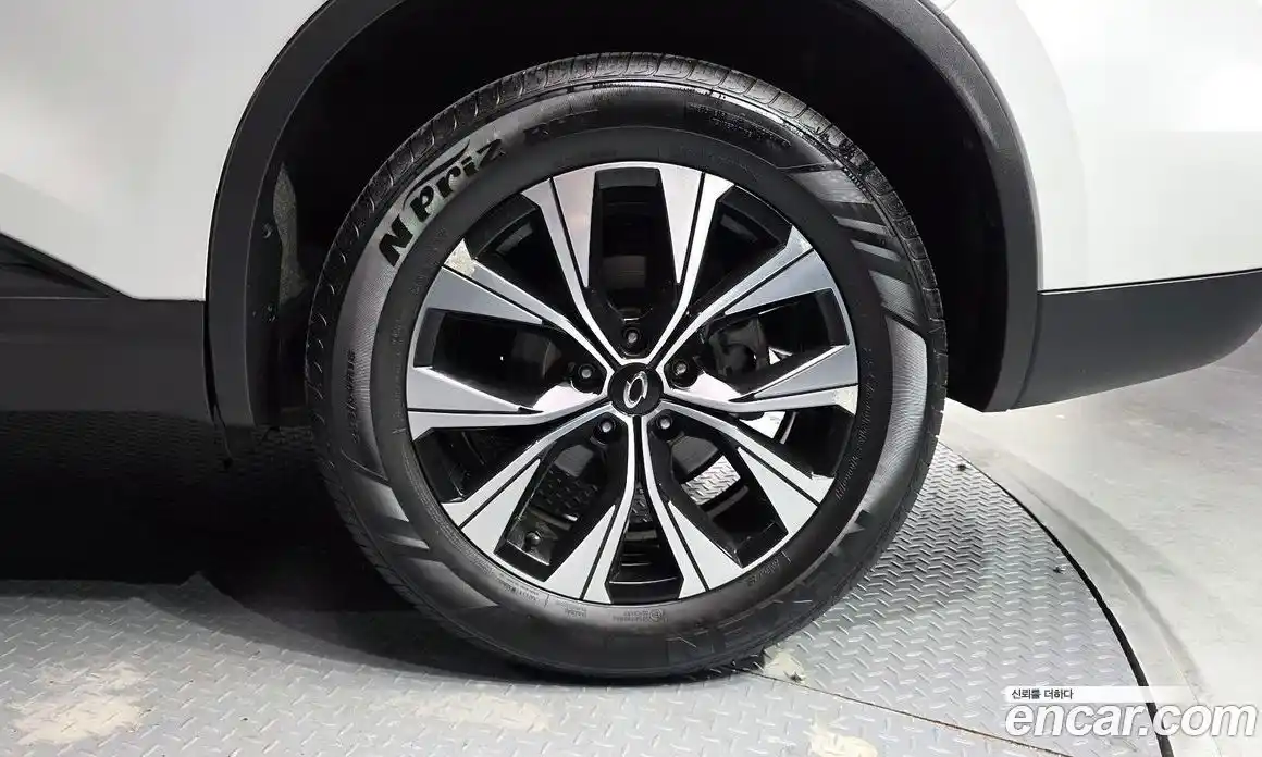 Renault QM6 2021 2.0 гидро в Москве № 1760958, фото 7