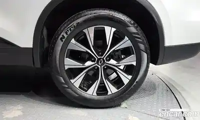 Renault QM6 2021 2.0 гидро в Москве № 1760958, миниатюра 7