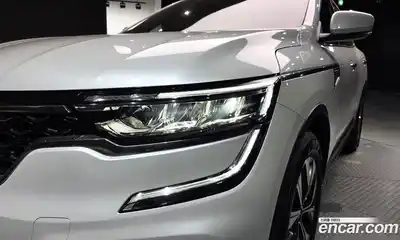 Renault QM6 2021 2.0 гидро в Москве № 1760958, миниатюра 8