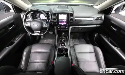 Renault QM6 2021 2.0 гидро в Москве № 1760958, миниатюра 10