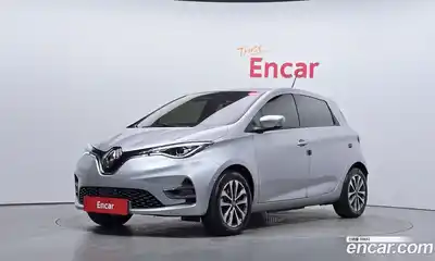 Renault Zoe, 2021