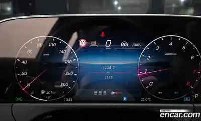 Mercedes-Benz E-Class 2025 2.0 гидро в Москве № 1761233, миниатюра 11