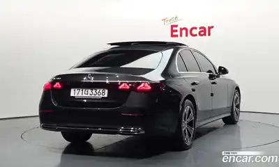 Mercedes-Benz E-Class 2025 2.0 гидро в Москве № 1761233, миниатюра 2
