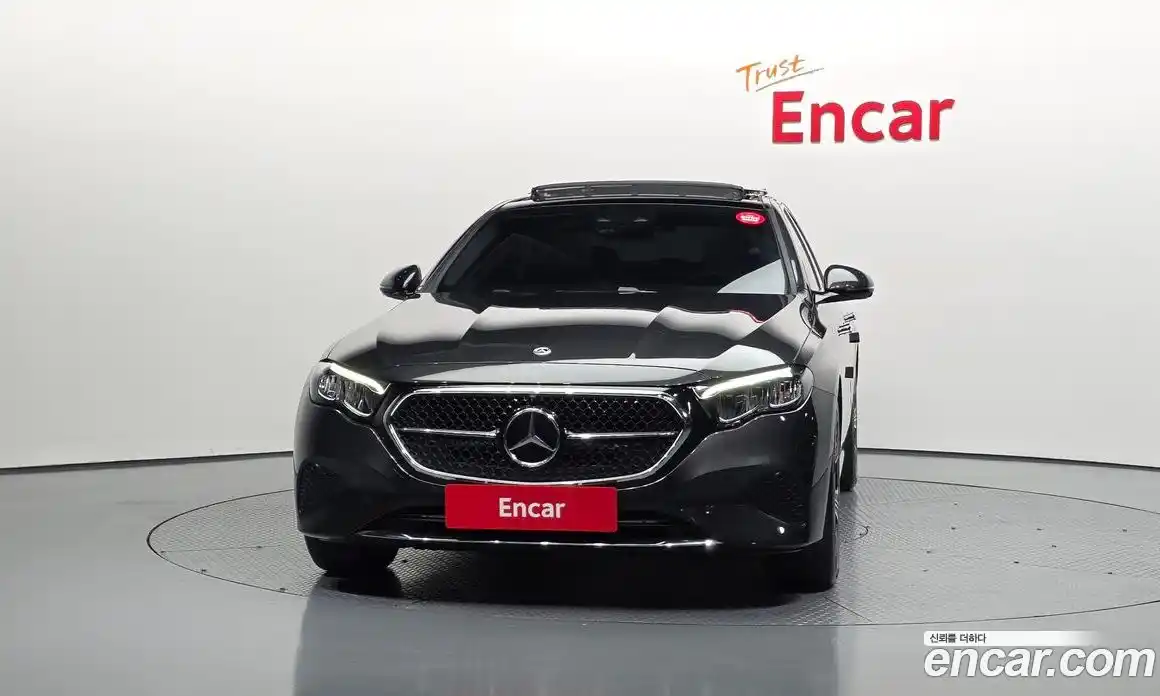 Mercedes-Benz E-Class 2025 2.0 гидро в Москве № 1761233, фото 3